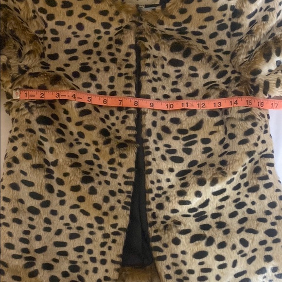Kut from the Kloth Leopard Print Jacket - Picture 3 of 3